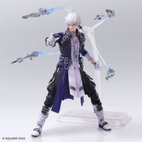 Final Fantasy XIV - Bring Arts Action Figure - Alphinaud