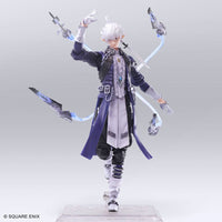 Final Fantasy XIV - Bring Arts Action Figure - Alphinaud