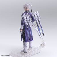 Final Fantasy XIV - Bring Arts Action Figure - Alphinaud