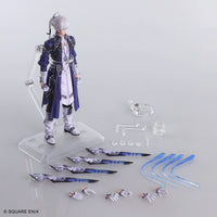 Final Fantasy XIV - Bring Arts Action Figure - Alphinaud