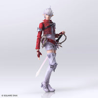 Final Fantasy XIV - Bring Arts Action Figure - Alisaie