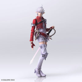 Final Fantasy XIV - Bring Arts Action Figure - Alisaie