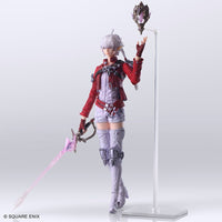 Final Fantasy XIV - Bring Arts Action Figure - Alisaie