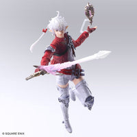 Final Fantasy XIV - Bring Arts Action Figure - Alisaie