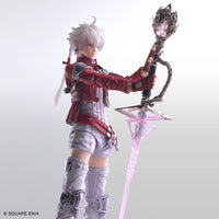 Final Fantasy XIV - Bring Arts Action Figure - Alisaie