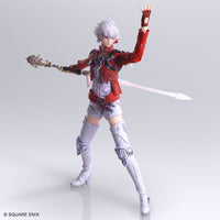 Final Fantasy XIV - Bring Arts Action Figure - Alisaie