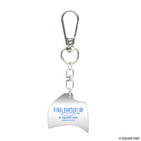 Final Fantasy XIV Acrylic Job Keychain Scholar