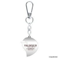 Final Fantasy XIV Acrylic Job Keychain Reaper