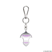 Final Fantasy XIV Keychain Emet Selch's Crystal