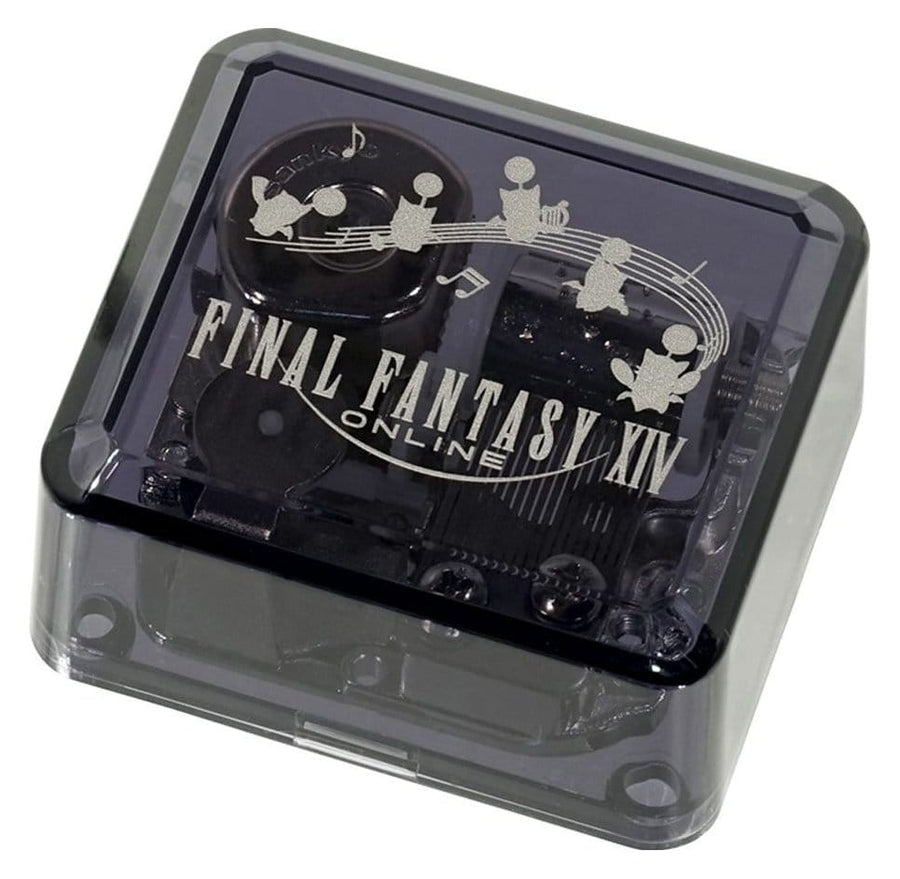 Final Fantasy XIV Music Box Mortal Instants Wave 2