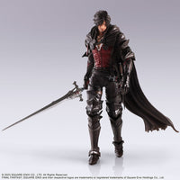 Final Fantasy XVI - Bring Arts Action Figure Set - Clive Rosfield & Torgal