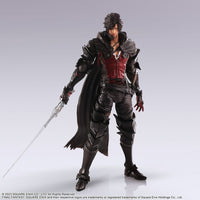 Final Fantasy XVI - Bring Arts Action Figure Set - Clive Rosfield & Torgal