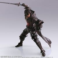 Final Fantasy XVI - Bring Arts Action Figure Set - Clive Rosfield & Torgal