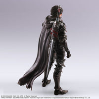 Final Fantasy XVI - Bring Arts Action Figure Set - Clive Rosfield & Torgal