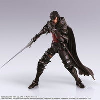 Final Fantasy XVI - Bring Arts Action Figure Set - Clive Rosfield & Torgal