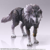 Final Fantasy XVI - Bring Arts Action Figure - Torgal