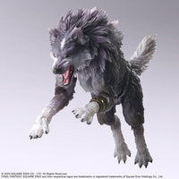 Final Fantasy XVI - Bring Arts Action Figure - Torgal