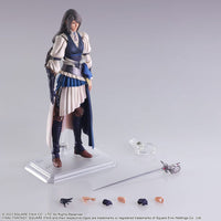 Final Fantasy XVI - Bring Arts Action Figure - Jill Warrick