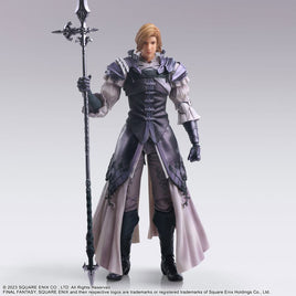 Final Fantasy XVI - Bring Arts Action Figure - Dion Lesage