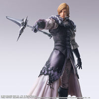 Final Fantasy XVI - Bring Arts Action Figure - Dion Lesage