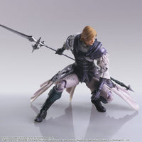 Final Fantasy XVI - Bring Arts Action Figure - Dion Lesage