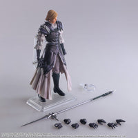 Final Fantasy XVI - Bring Arts Action Figure - Dion Lesage