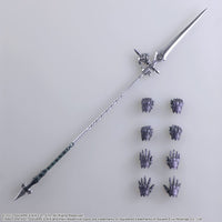 Final Fantasy XVI - Bring Arts Action Figure - Dion Lesage