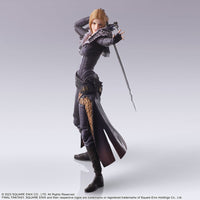 Final Fantasy XVI - Bring Arts Action Figure - Benedikta Harman