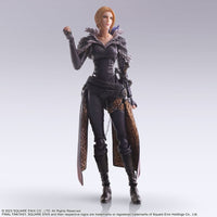 Final Fantasy XVI - Bring Arts Action Figure - Benedikta Harman