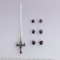 Final Fantasy XVI - Bring Arts Action Figure - Benedikta Harman