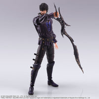 Final Fantasy XVI - Bring Arts Action Figure - Barnabas Tharmr