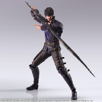 Final Fantasy XVI - Bring Arts Action Figure - Barnabas Tharmr