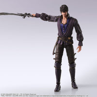 Final Fantasy XVI - Bring Arts Action Figure - Barnabas Tharmr