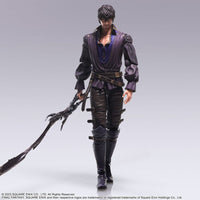 Final Fantasy XVI - Bring Arts Action Figure - Barnabas Tharmr