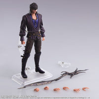 Final Fantasy XVI - Bring Arts Action Figure - Barnabas Tharmr