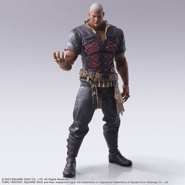 Final Fantasy XVI - Bring Arts Action Figure - Hugo Kupka