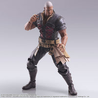 Final Fantasy XVI - Bring Arts Action Figure - Hugo Kupka