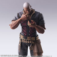 Final Fantasy XVI - Bring Arts Action Figure - Hugo Kupka