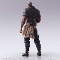 Final Fantasy XVI - Bring Arts Action Figure - Hugo Kupka