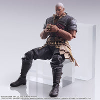 Final Fantasy XVI - Bring Arts Action Figure - Hugo Kupka