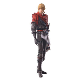 Final Fantasy VII - Bring Arts Action Figure - Joshua Rosefield