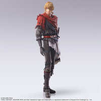 Final Fantasy VII - Bring Arts Action Figure - Joshua Rosefield