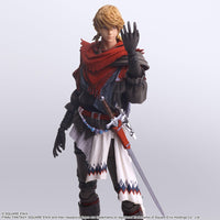 Final Fantasy VII - Bring Arts Action Figure - Joshua Rosefield