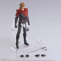 Final Fantasy VII - Bring Arts Action Figure - Joshua Rosefield