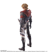 Final Fantasy VII - Bring Arts Action Figure - Joshua Rosefield