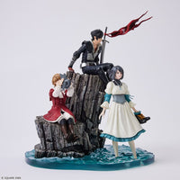 Final Fantasy XVI - Form-ISM Scene Diorama - Eyes on Home 20 cm