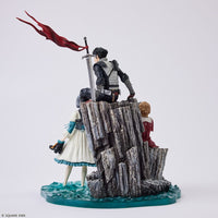 Final Fantasy XVI - Form-ISM Scene Diorama - Eyes on Home 20 cm