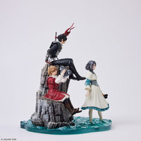 Final Fantasy XVI - Form-ISM Scene Diorama - Eyes on Home 20 cm