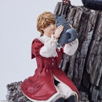 Final Fantasy XVI - Form-ISM Scene Diorama - Eyes on Home 20 cm