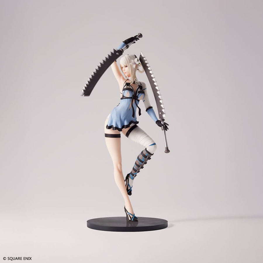 NieR Replicant ver.1.22474487139... Form-ISM PVC Statue NieR Ver.1.22474487139... 19 cm
